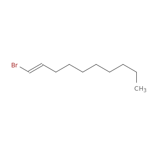 1-Decene, 1-bromo-, (E)-