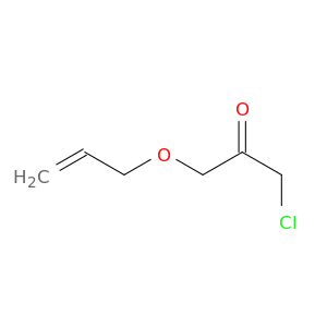 2-Propanone, 1-chloro-3-(2-propenyloxy)-