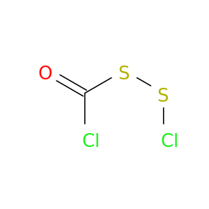 Disulfide, chloro chlorocarbonyl