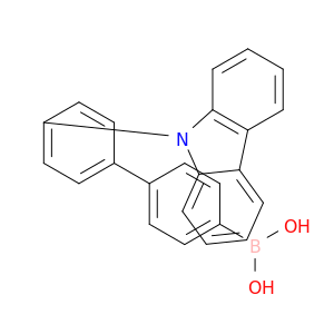 (4'-(9H-咔唑-9-基)-[1,1'-联苯]-4-基)硼酸