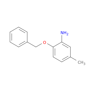 2-(benzyloxy)-5-methylaniline