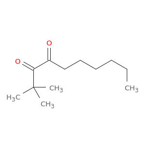 3,4-Decanedione, 2,2-dimethyl-