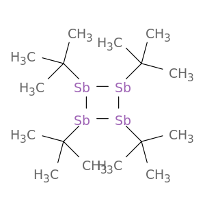Tetrastibetane, tetrakis(1,1-dimethylethyl)-