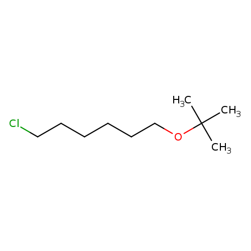 Hexane, 1-chloro-6-(1,1-dimethylethoxy)-