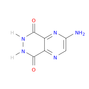 Pyrazino[2,3-d]pyridazine-5,8-dione,2-amino-6,7-dihydro-