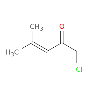 3-Penten-2-one, 1-chloro-4-methyl-