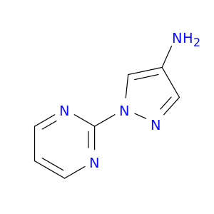 1-(嘧啶-2-基)-1H-吡唑-4-胺