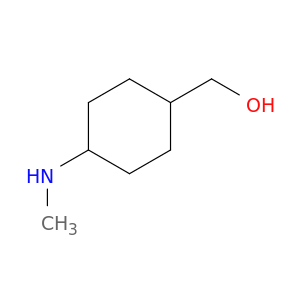 4-(甲氨基)环己烷甲醇