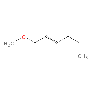 2-Hexene, 1-methoxy-