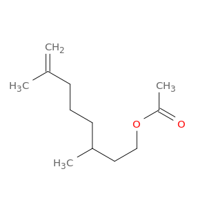 7-octen-1-Ol,3,7-二甲基,乙酸盐,(3s)-