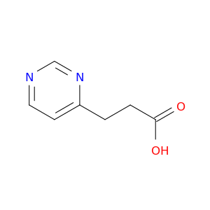 3-(嘧啶-4-基)丙酸