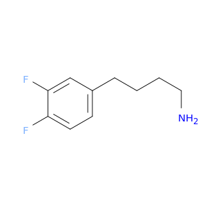 4-(3,4-Difluorophenyl)butan-1-amine