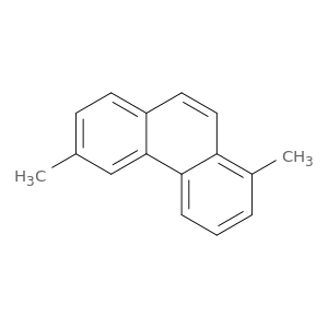 Phenanthrene,1,6-dimethyl-