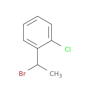 1-(1-Bromoethyl)-2-chlorobenzene