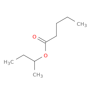 Pentanoic acid,1-methylpropyl ester