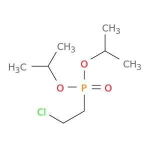 DIISOPROPYL-(2-CHLOROETHYL)-PHOSPHONATE