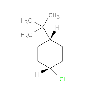 Cyclohexane, 1-chloro-4-(1,1-dimethylethyl)-, cis-