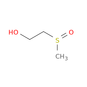 2-methylsulfinylethanol