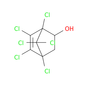 Bicyclo[2.2.1]hept-5-en-2-ol,1,4,5,6,7,7-hexachloro-, endo- (9CI)