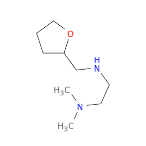 N1,N1-Dimethyl-N2-((tetrahydrofuran-2-yl)methyl)ethane-1,2-diamine