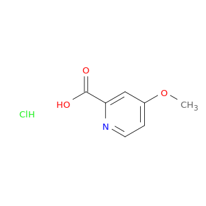 4-甲氧基吡啶-2-羧酸盐酸盐