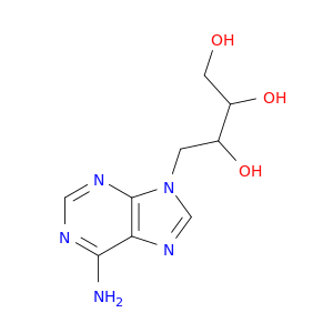 1,2,3-Butanetriol, 4-(6-amino-9H-purin-9-yl)-
