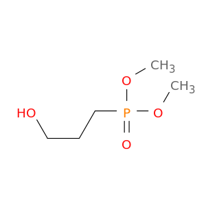 Phosphonic acid, (3-hydroxypropyl)-, dimethyl ester