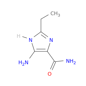 5-AMINO-2-ETHYL-1H-IMIDAZOLE-4-CARBOXAMIDE