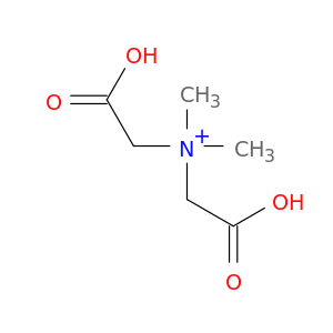 Methanaminium, 1-carboxy-N-(carboxymethyl)-N,N-dimethyl-