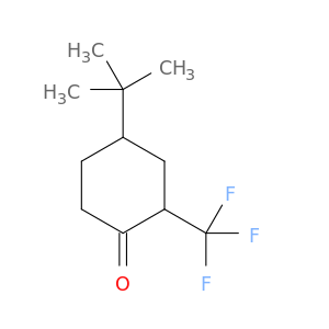 4-TERT-BUTYL-2-TRIFLUOROMETHYLCYCLOHEXANONE