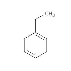 1-乙基-1,4-环己二烯