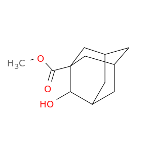 METHYL 2-HYDROXYADAMANTANE-1-CARBOXYLATE