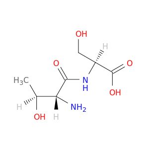 L-Serine, D-threonyl-