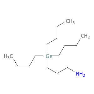 1-Propanamine,3-(tributylgermyl)-