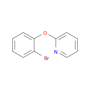 2-(2-Bromophenoxy)pyridine