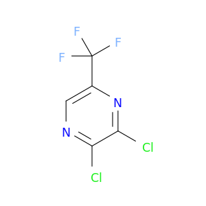 2,3-二氯-5-(三氟甲基)吡嗪