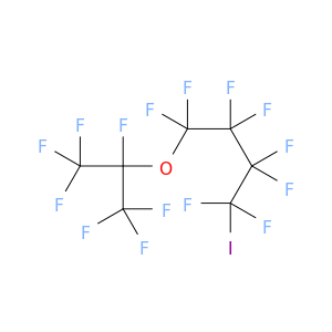 1-IODO-4-(HEPTAFLUOROISOPROPOXY)OCTAFLUOROBUTANE