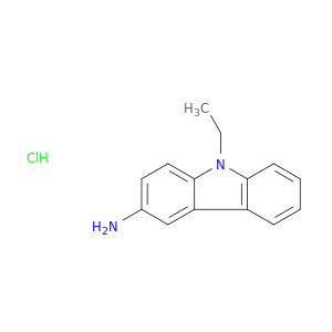 9H-咔唑-3-胺,9-乙基,盐酸盐(1:?)