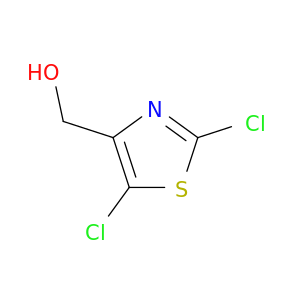 (2,5-Dichlorothiazol-4-yl)methanol