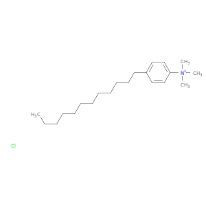 Benzenaminium, 4-dodecyl-N,N,N-trimethyl-, chloride