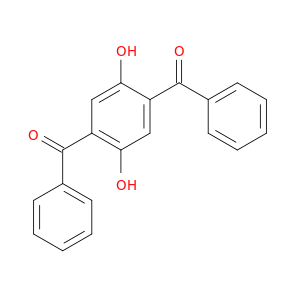 Methanone, (2,5-dihydroxy-1,4-phenylene)bis[phenyl-