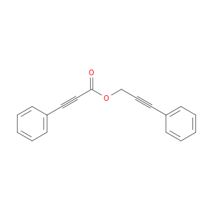 2-Propynoic acid,3-phenyl-, 3-phenyl-2-propyn-1-yl ester
