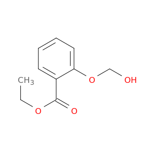 Benzoic acid,hydroxymethoxy-, ethyl ester (8CI,9CI)
