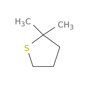 Thiophene, tetrahydro-2,2-dimethyl-