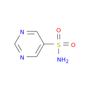 Pyrimidine-5-sulfonamide