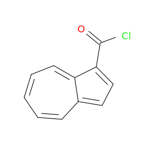 1-Azulenecarbonylchloride