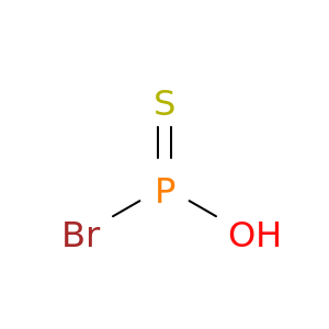 Phosphonobromidothioicacid (8CI,9CI)