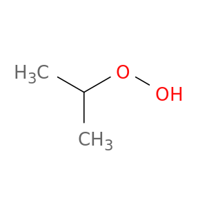 Hydroperoxide,1-methylethyl (9CI)