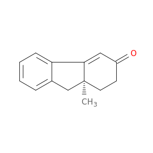 3H-Fluoren-3-one, 1,2,9,9a-tetrahydro-9a-methyl-, (S)-