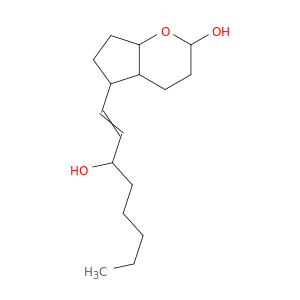 OctaHydro-5-(3-羟基-1-octen-1-Y1)Cyclopenta[B]吡喃-2-OL